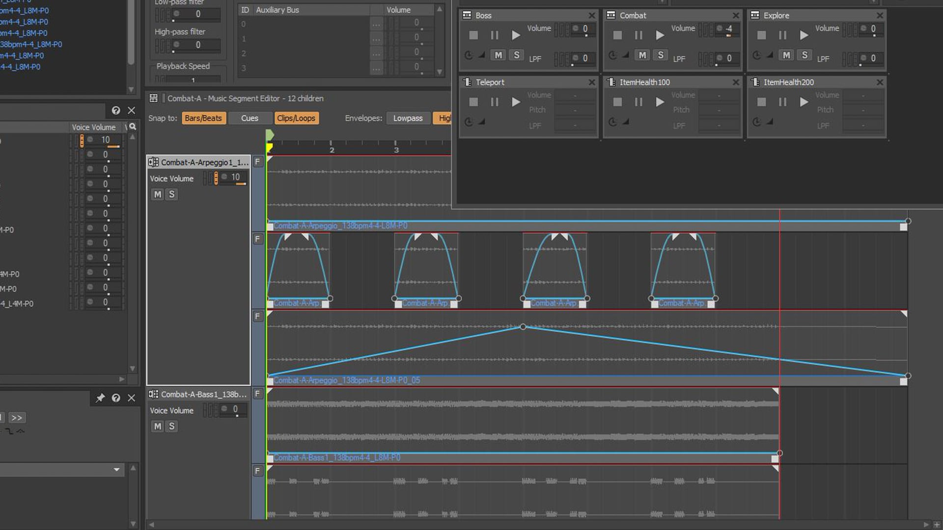 Wwise 201 Music System