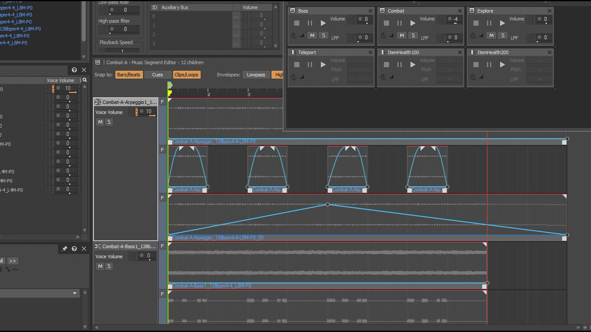 Wwise 201 Music System