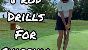 8 Alignment Rod Drills for Chipping