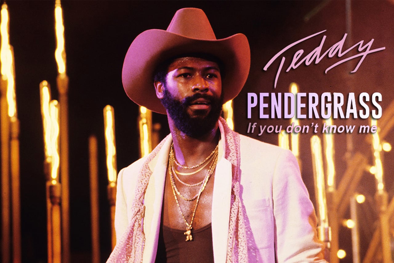 Teddy Pendergrass If You Dont Know Me Trailer