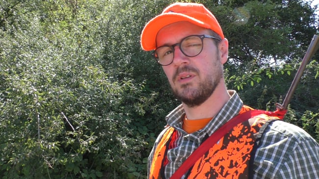 Treibjagd mit der Büchse Teil 1