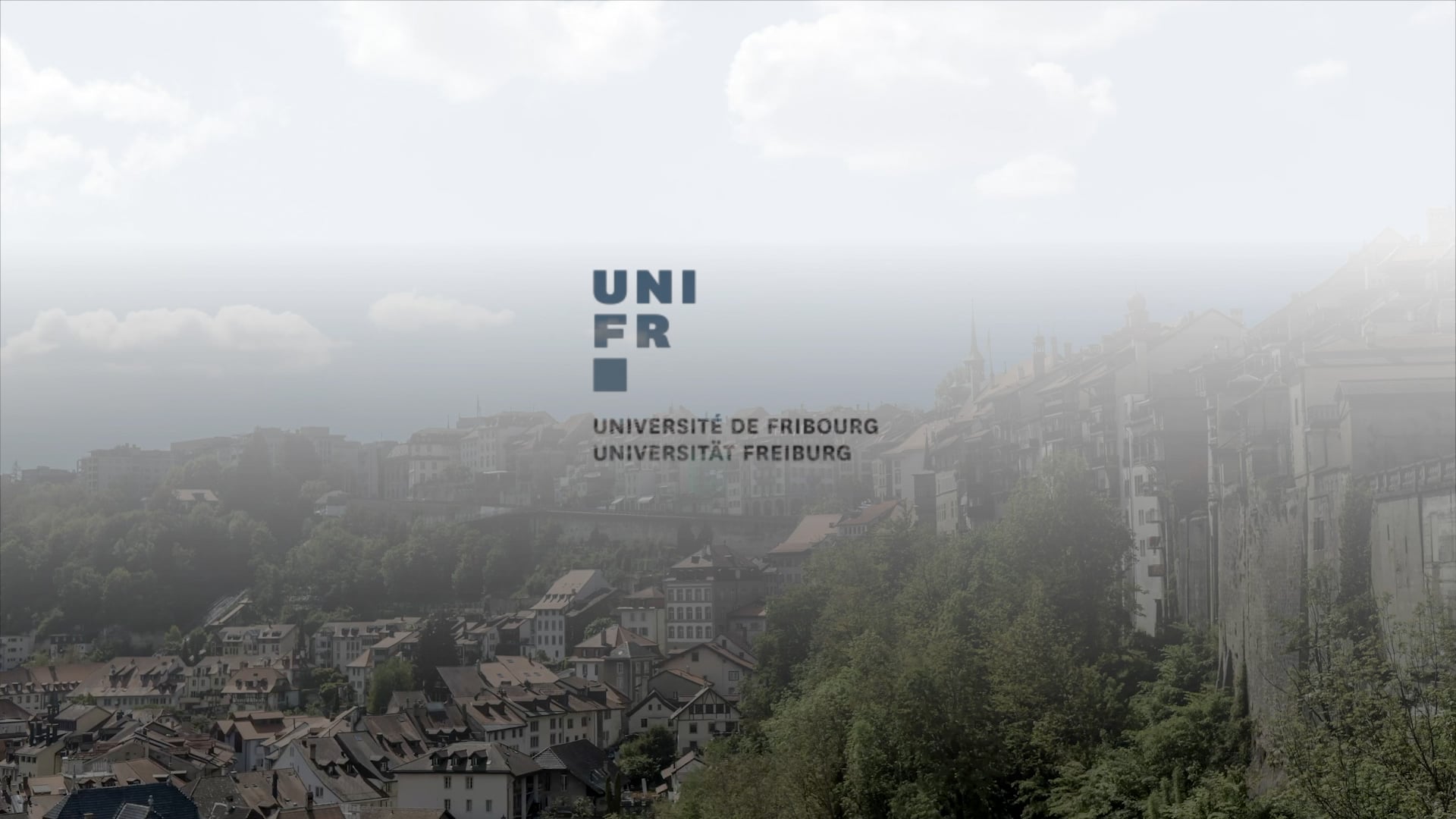 Fribourg Department of Chemistry