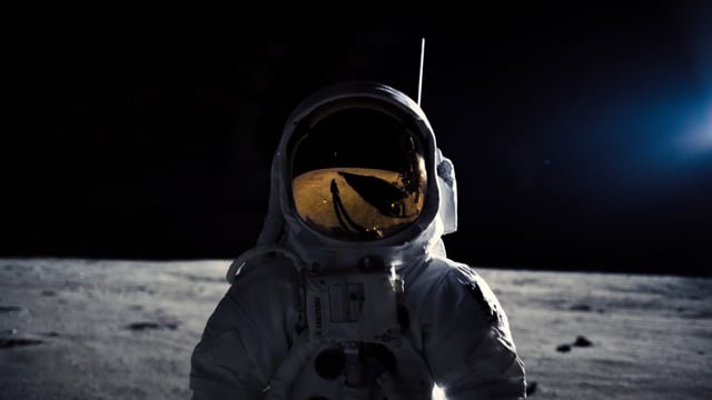 First Man - The Greatest Story Never Told