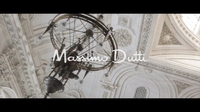 Massimo Dutti Look Book