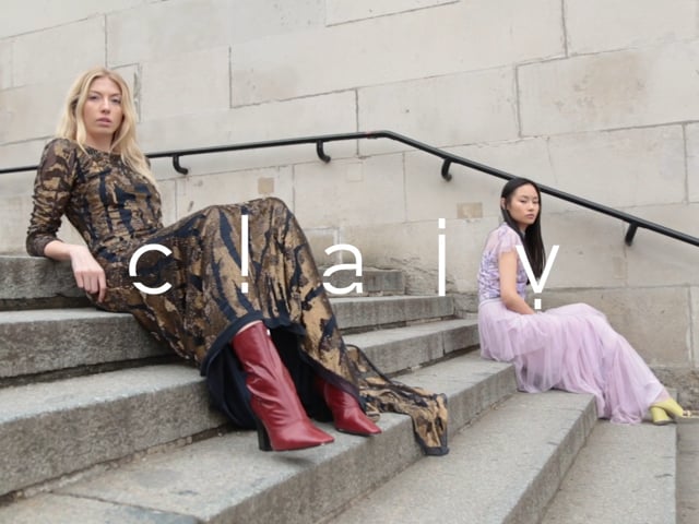 Claiy- Fashion-  Social Media Campaign Video