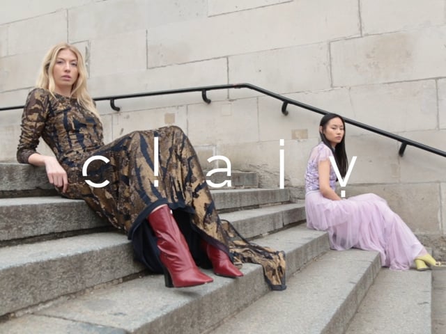 Claiy- Fashion-  Social Media Campaign Video