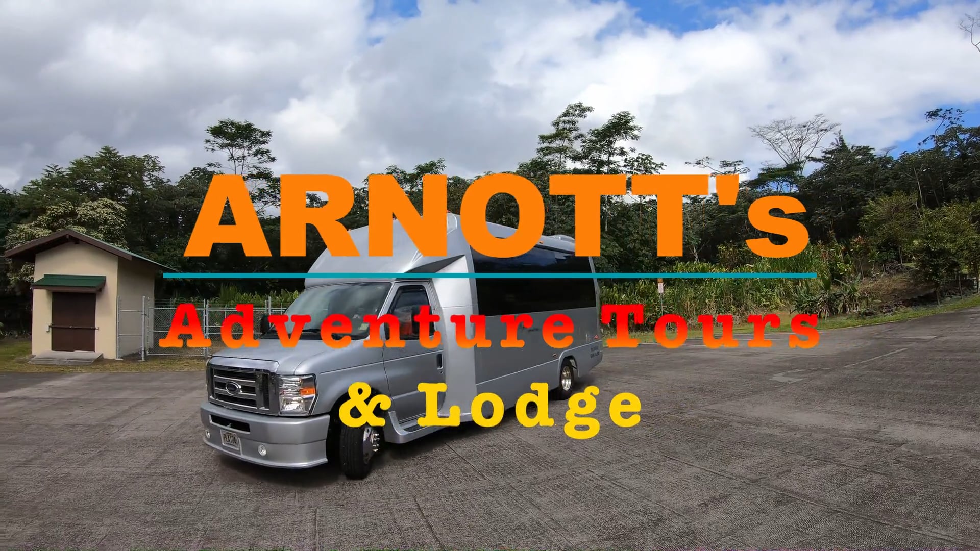 Arnotts Adventure Tours And Lodge On Vimeo