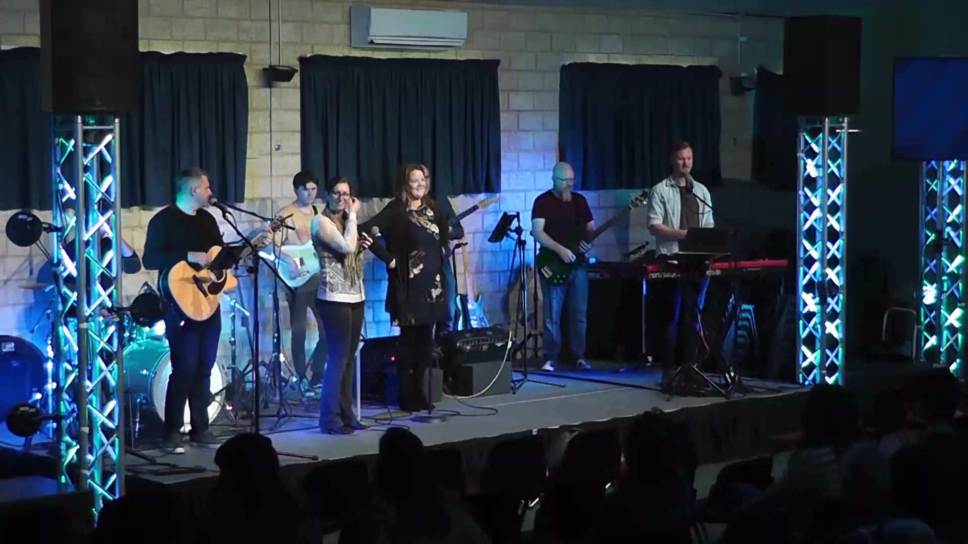 10.45am 25 Aug 2019 WCC Music worship on Vimeo