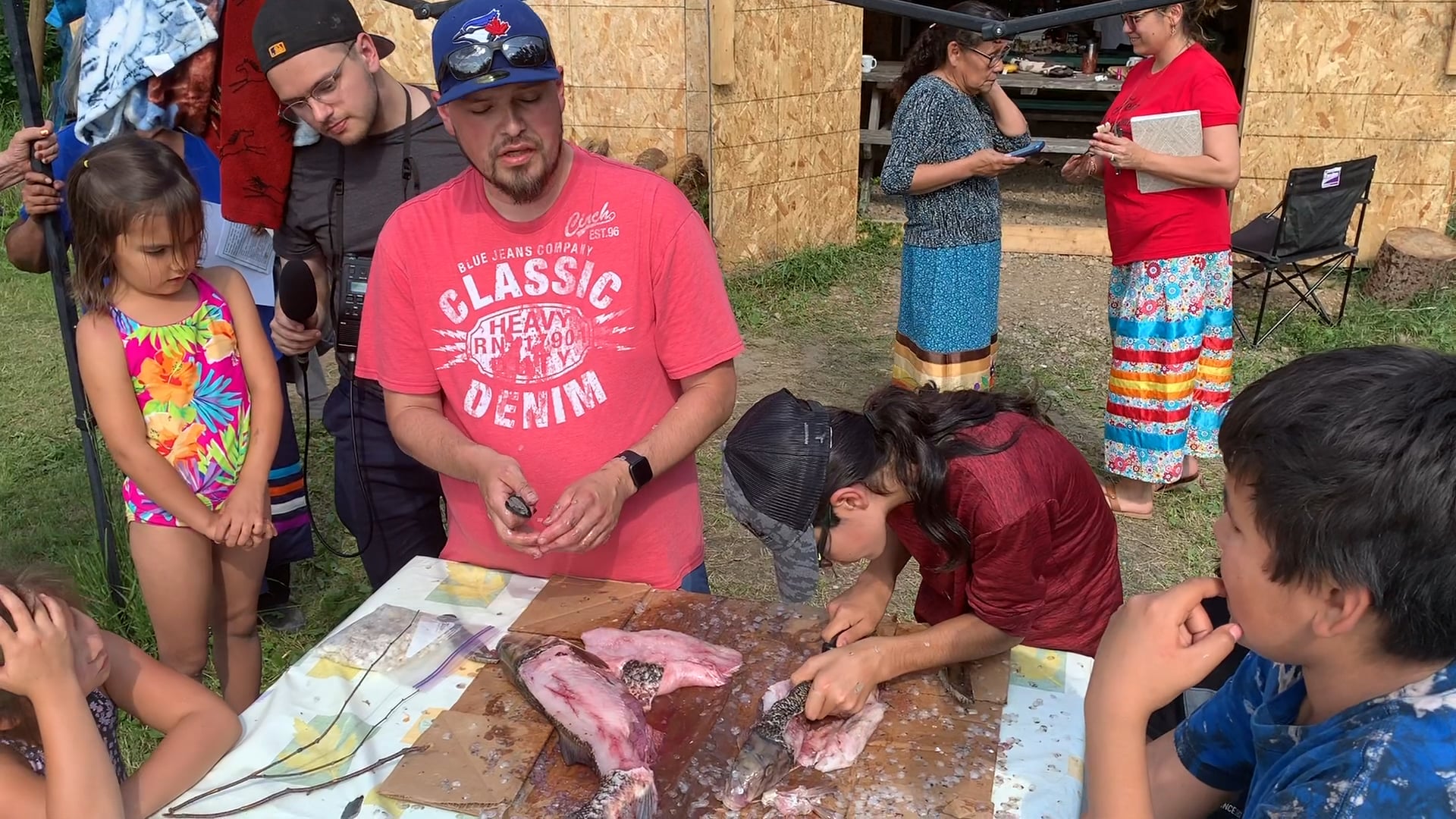 Nehiyawatisiwin: The Cree Way of Life