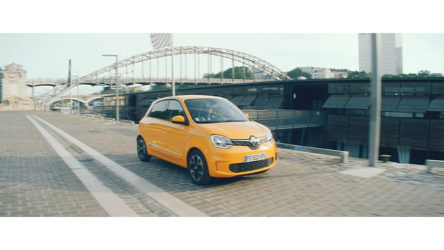 video thumbnail of Renault TWINGO