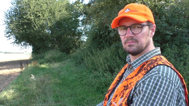 Treibjagd mit der Flinte Teil 2