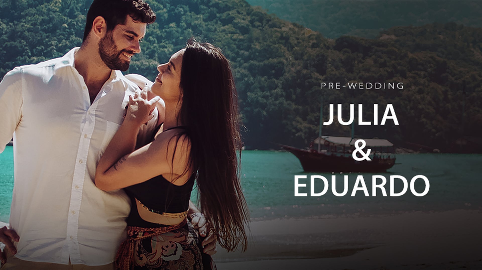 Ensaio Julia e Eduardo