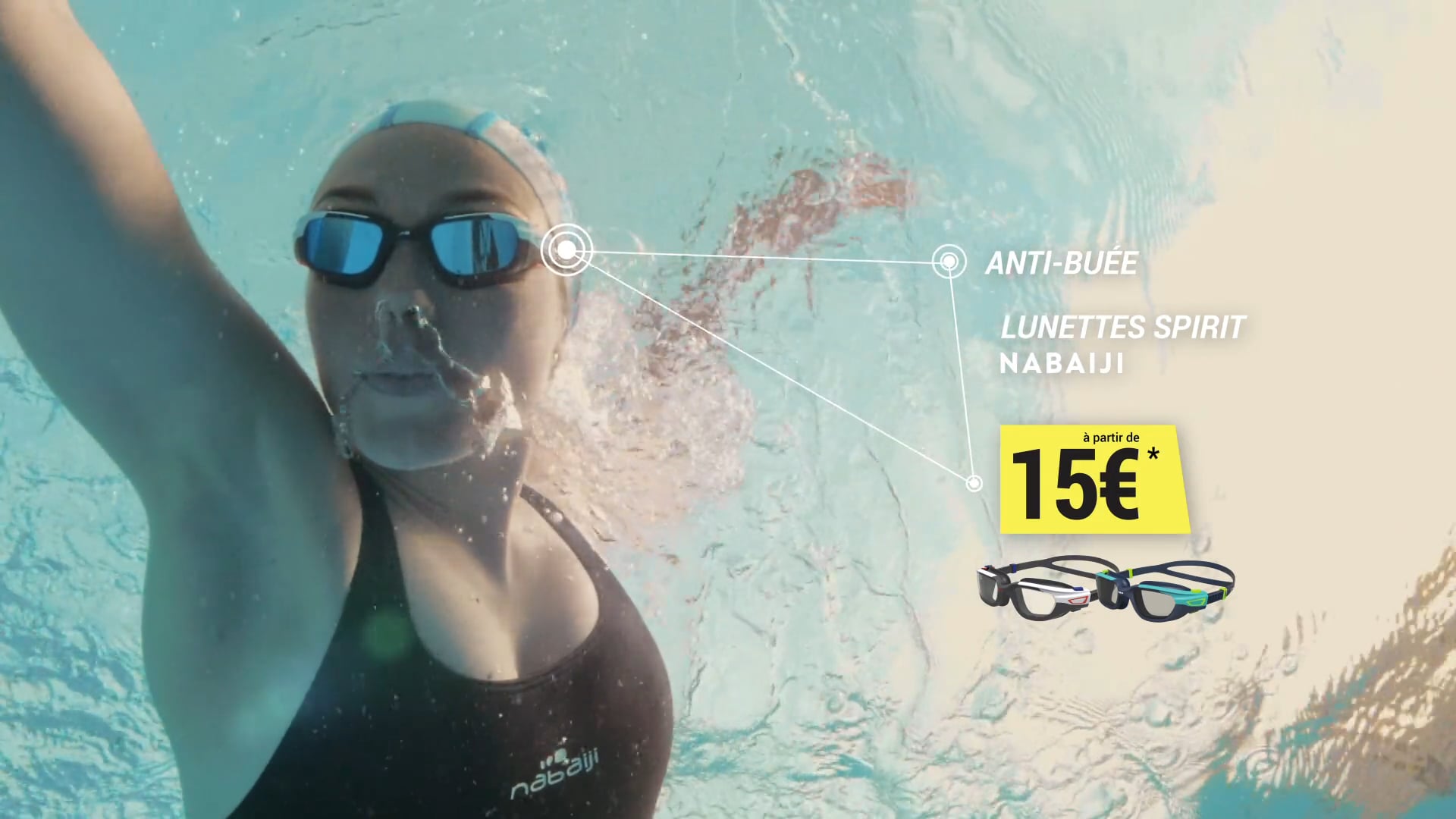 Decathlon - Nabaiji - Rentrée des sports 3/4 - DC