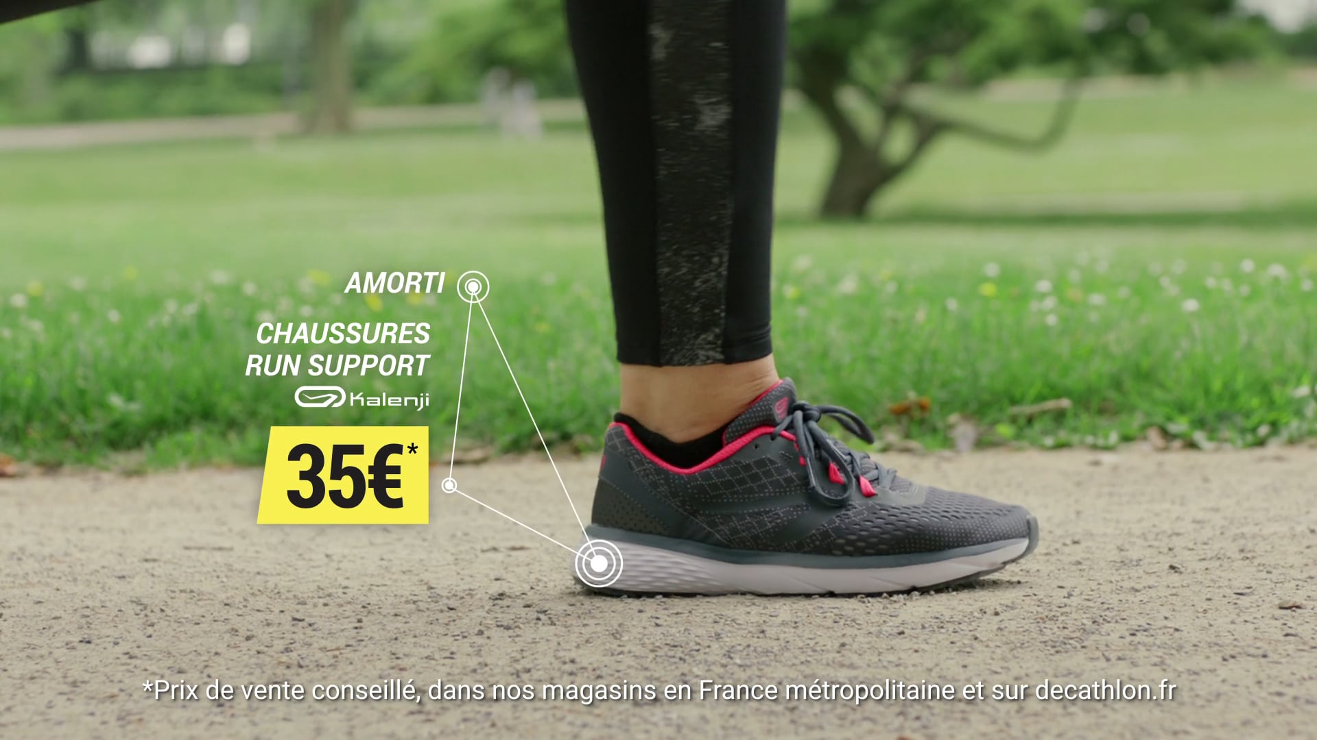 Decathlon - Kalenji - Rentrée des sports 4/4 - DC