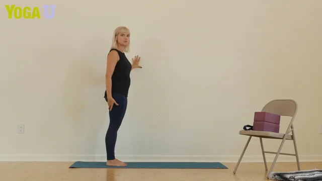 Standing Big Toe: May Yoga Pose of the Month - SAS Life