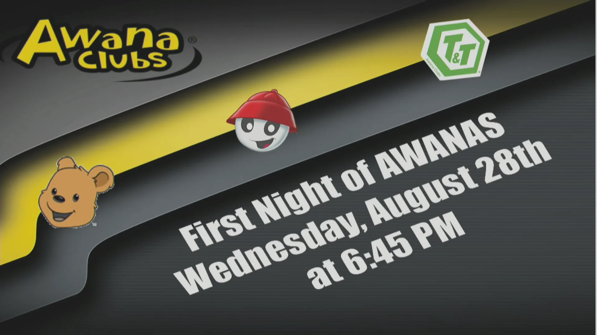 Kerwin Baptist Church 082519 AM 2 on Vimeo