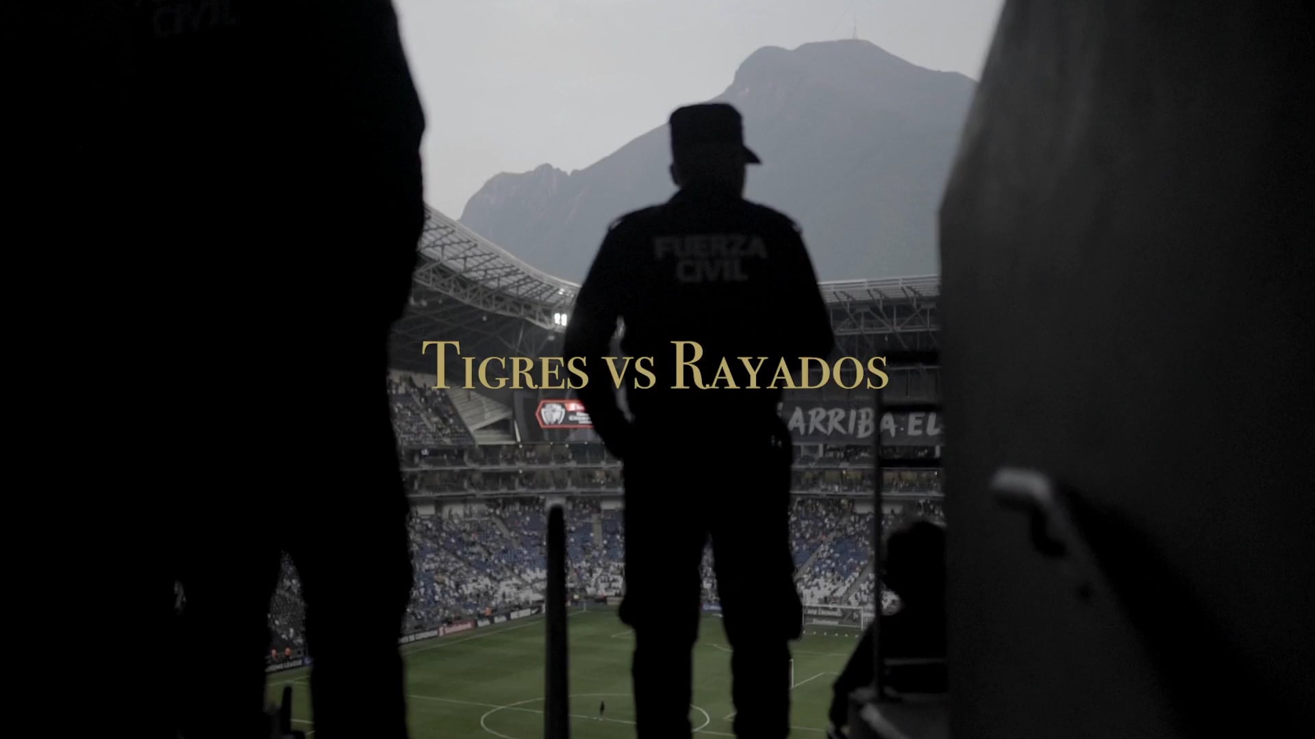 CONCACAF Champions League Final (Director's Cut)