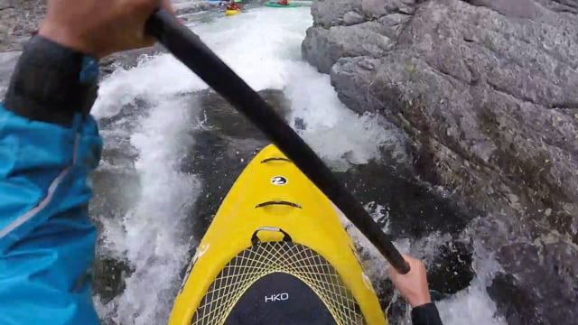 Haut Tarn - Mai 2019