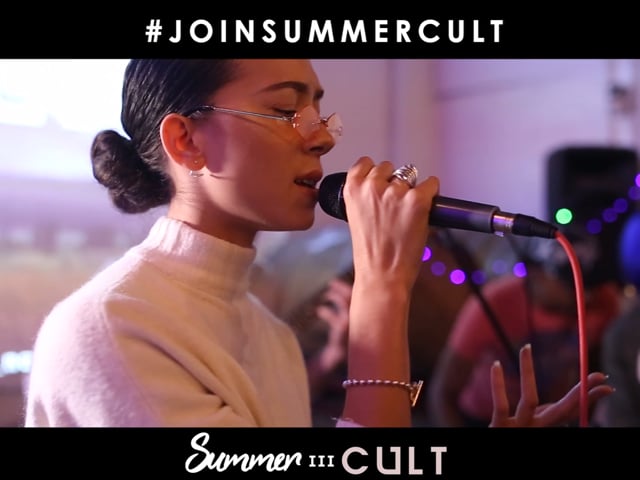 Summer Cult - Morgan  Performance - Social Media Promo