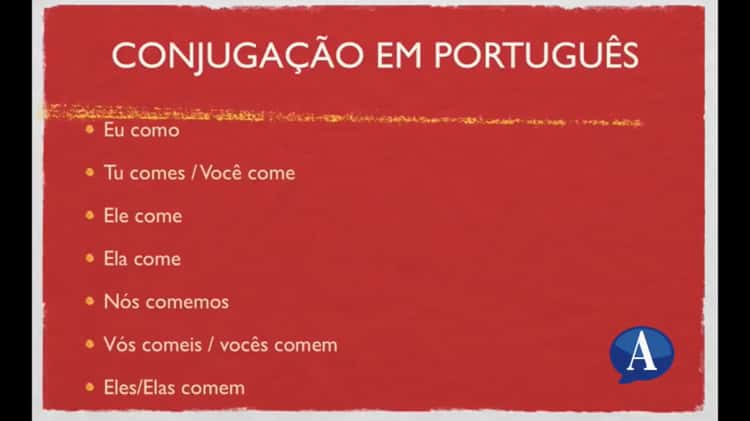 CURSO DE INGLÊS ONLINE - AULA 1 