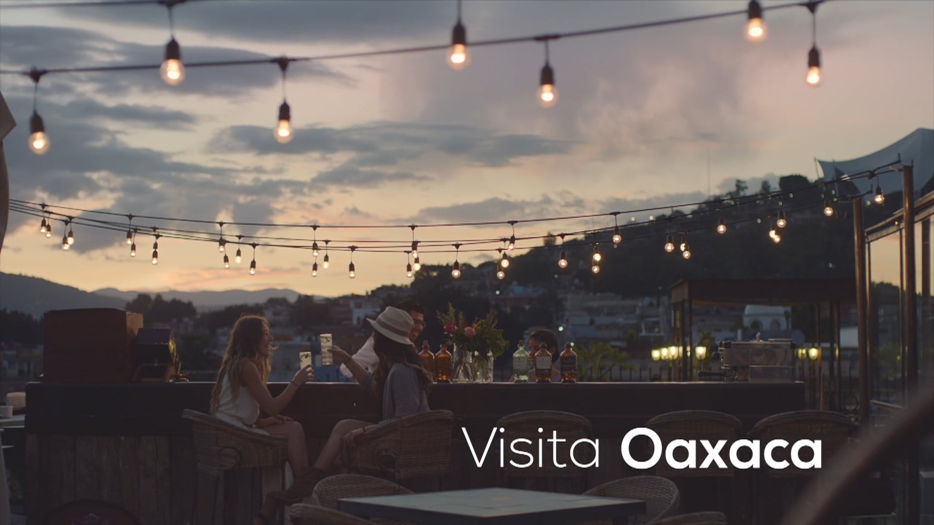 Spot Oaxaca 30'