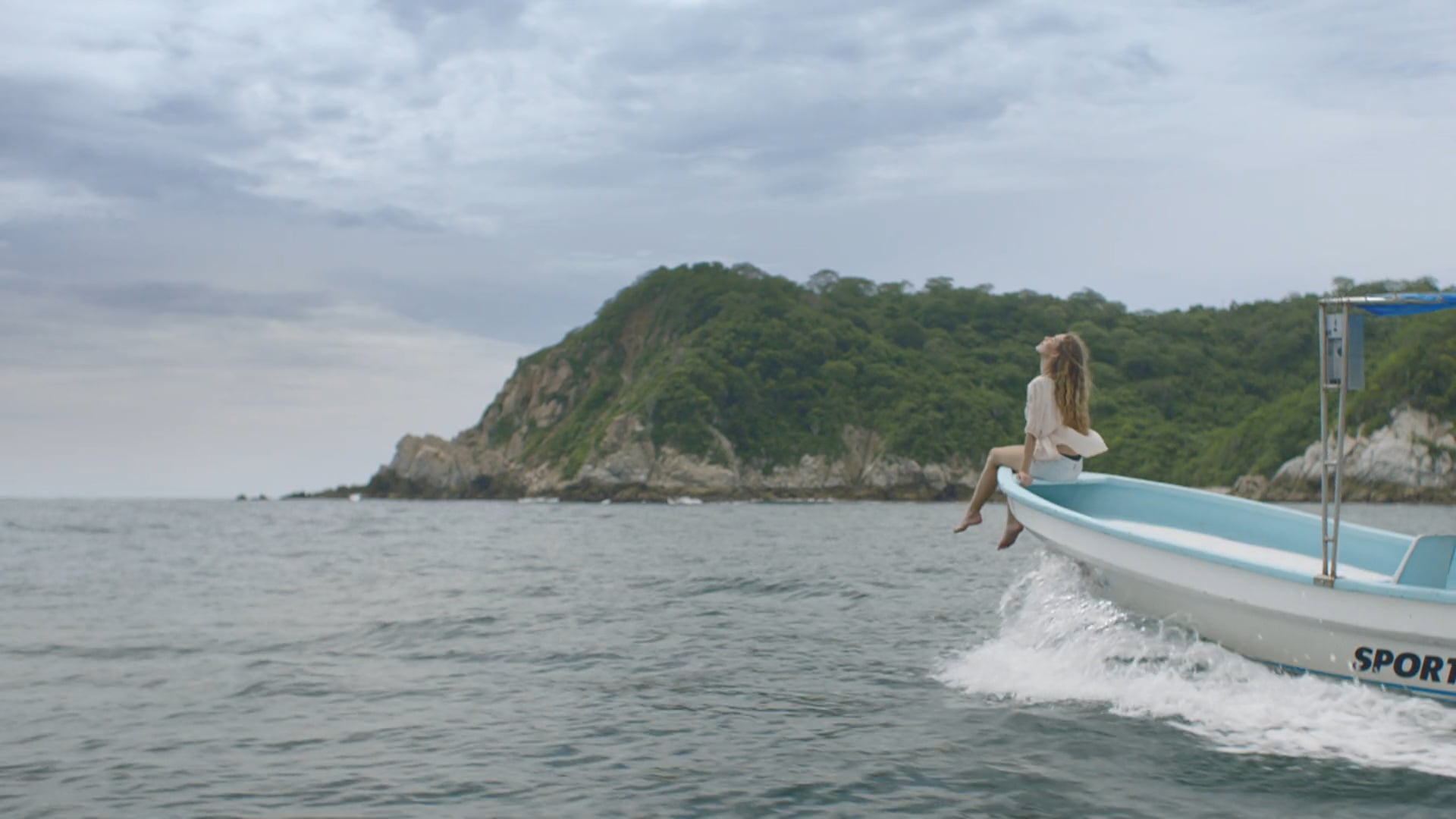 Spot Huatulco 30'