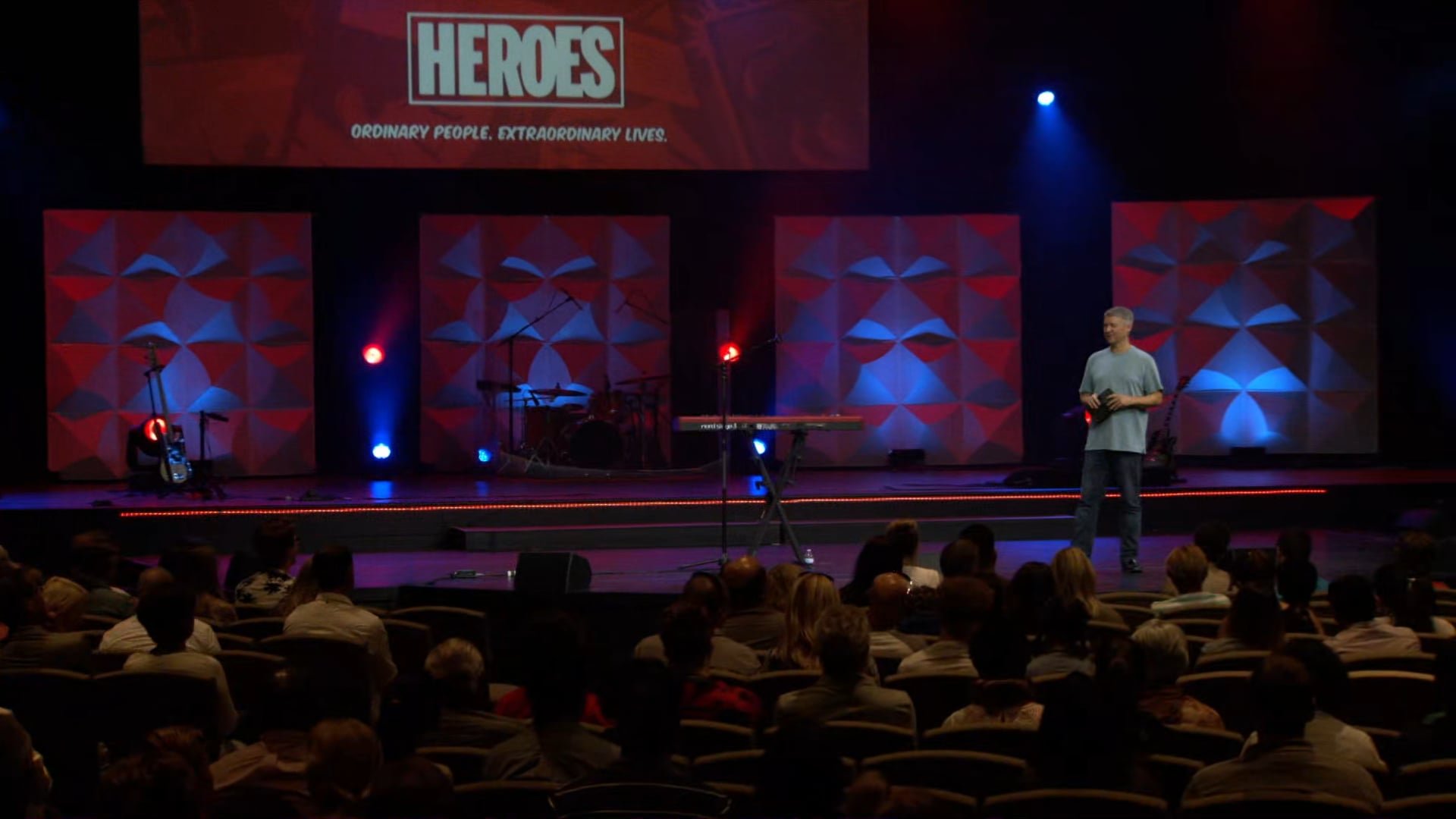 Daniel 3:16-18 - My God, I Trust You