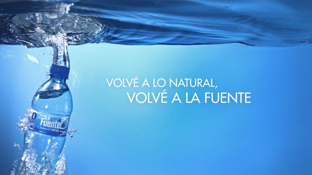 LA FUENTE WATER