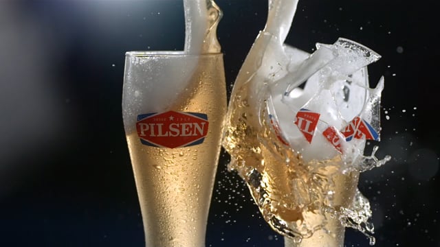 PILSEN BEER