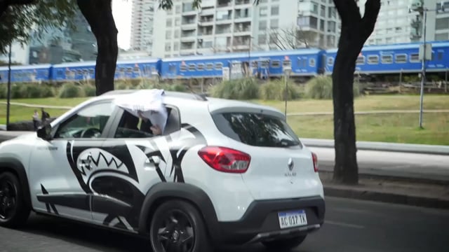 ISURUS GAMING / Renault