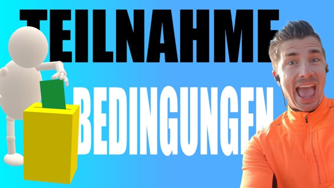 Teilnahmebedingungen und Datenschutz für FB Gewinnspiele