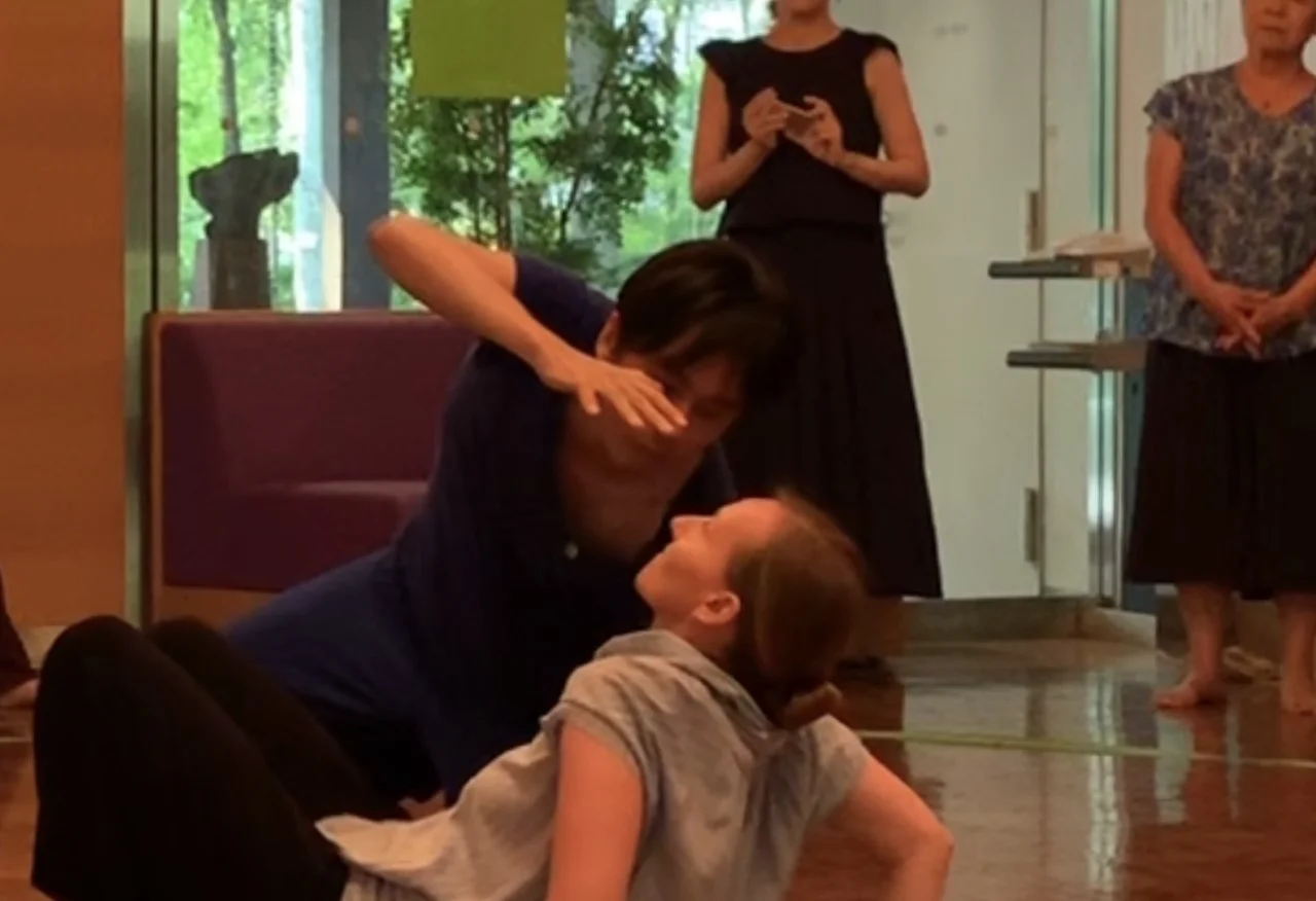小木戸利光 Toshimitsu Kokido – Theatre for Peace and