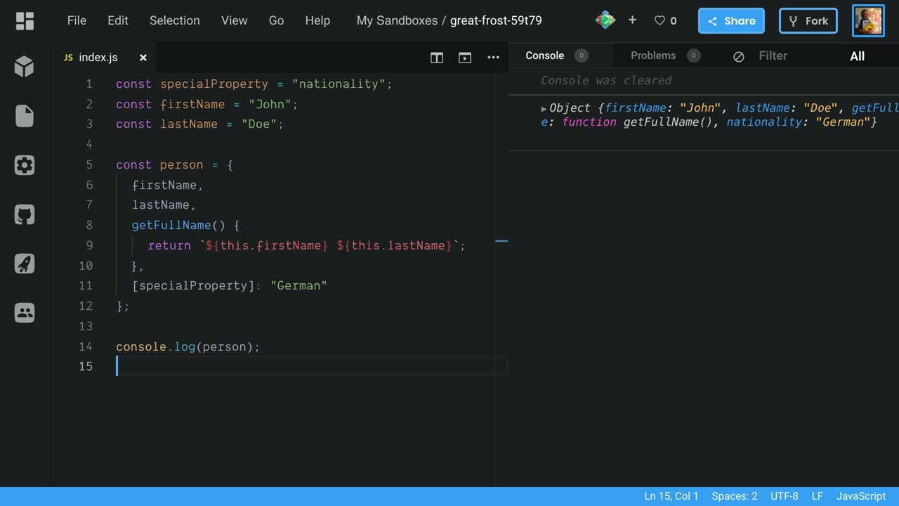 Learn Which Features And Syntax Changes ES6 Introduced To...