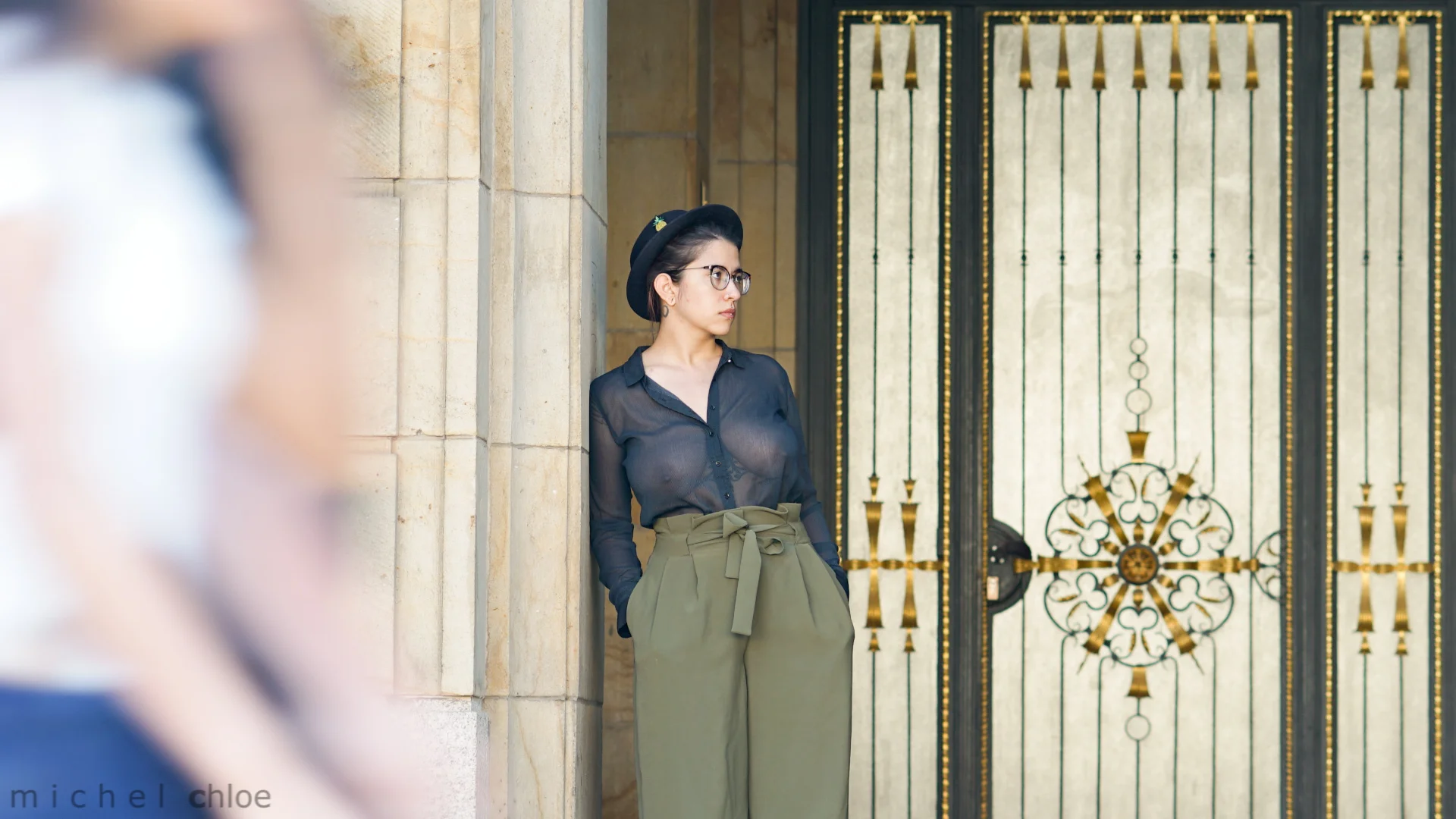 Frivolous dress. Michel Chloe. Michel Chloe (Мишель Хлоэ). Хлоя Мишель Ring 360. Michel Chloe frivolous