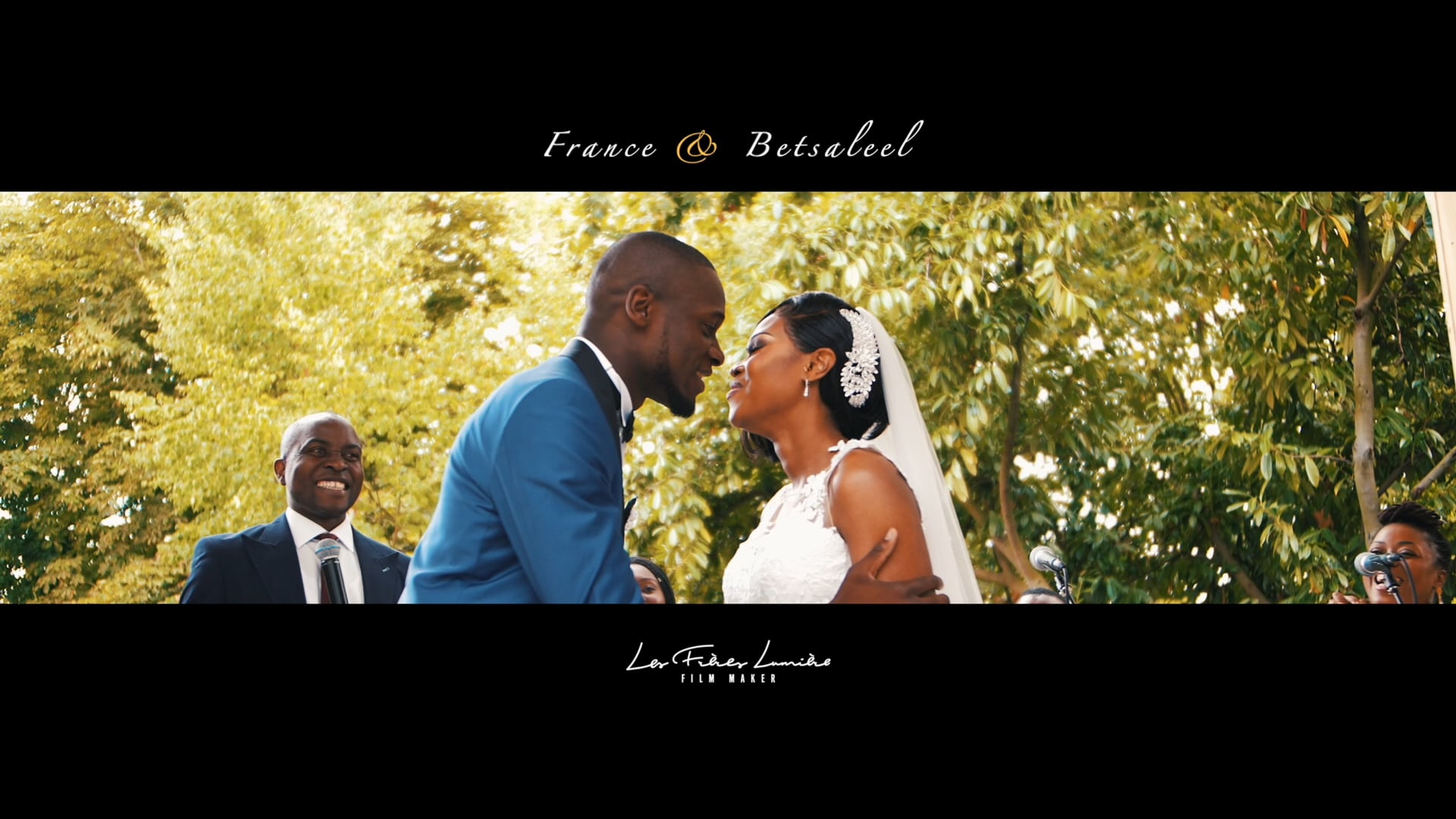 France & Betsaleel