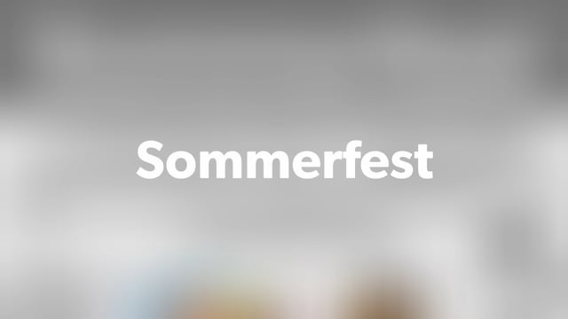 Sommerfest 2019 beim DRK OV Lehrte - essen