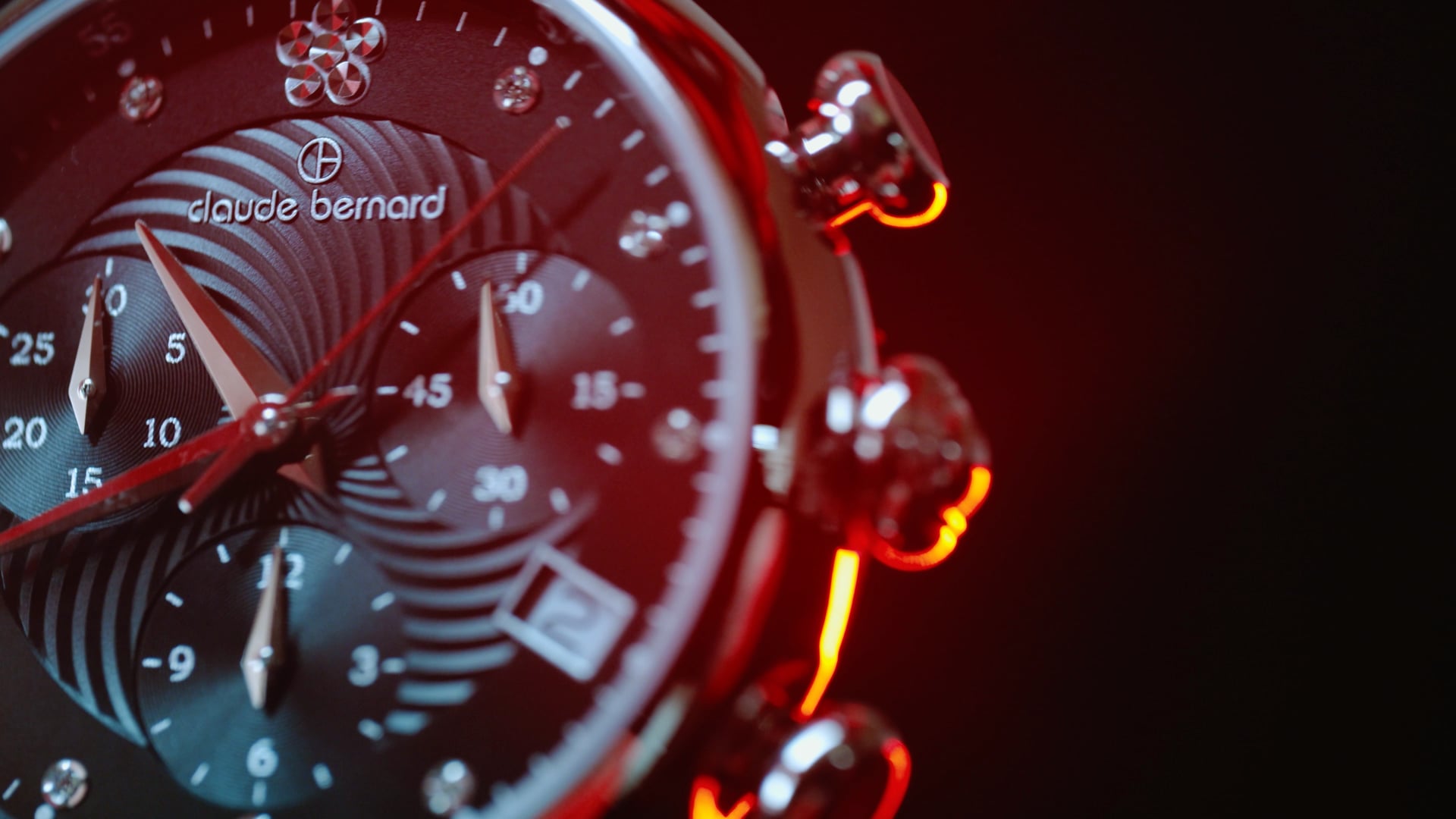 Claude Bernard- Make time for what you love