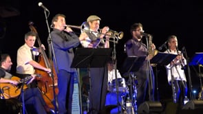 La Vella Dixieland actua al Club Nàutic