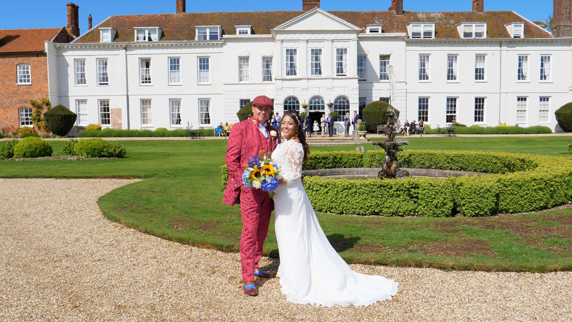 Sonia & Peter / Lucky To Have Me