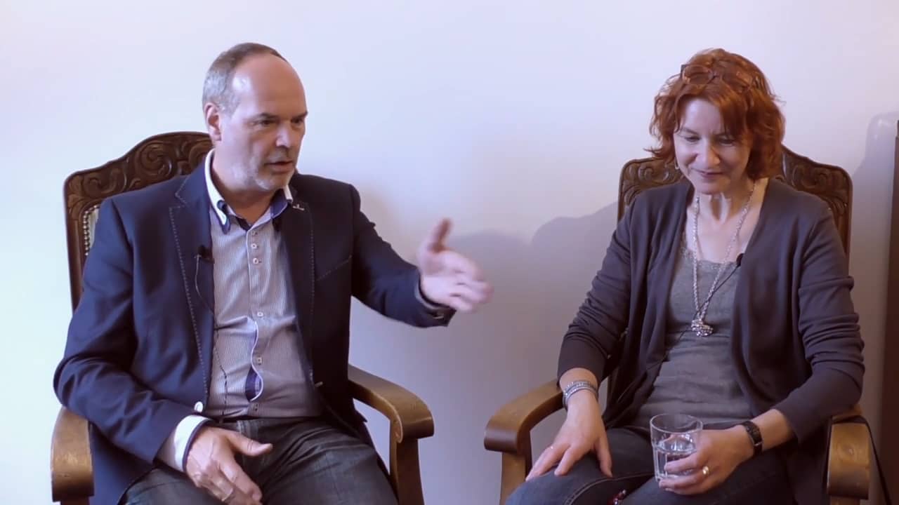 Udo Gast im Interview mit Silvia Ziolkowski on Vimeo