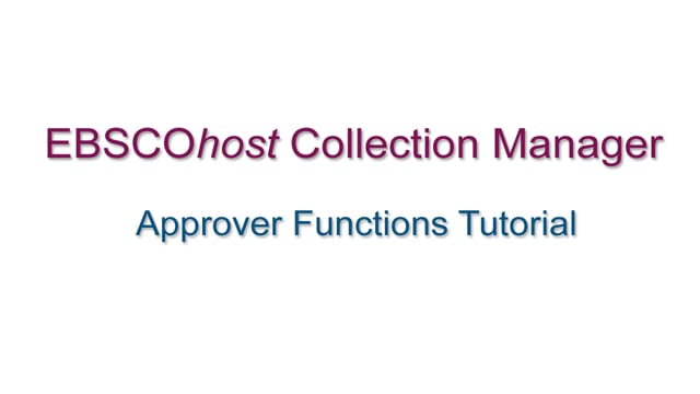 EBSCO Connect Tutorials - How Do I Add More Deposit Money To My DDA In ...