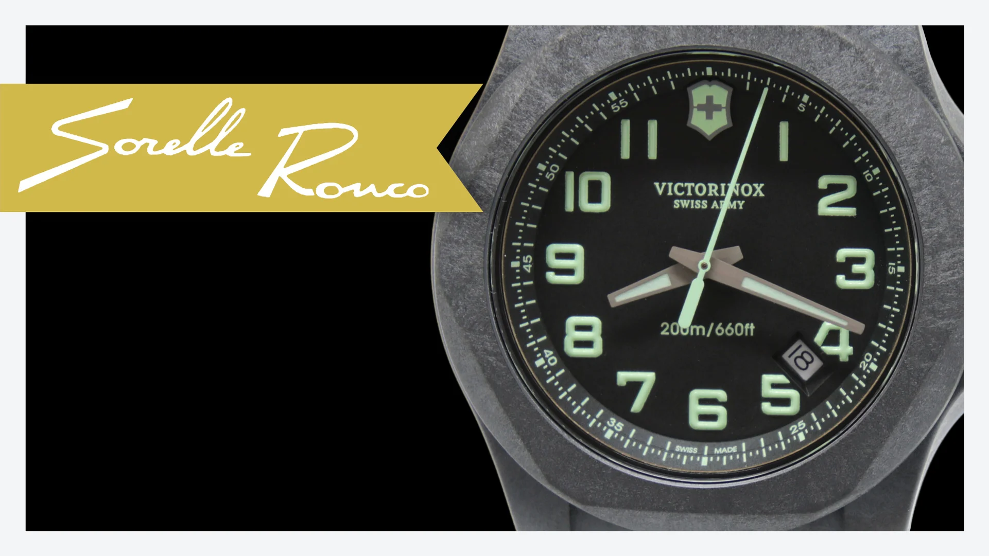 Storm Aztrek Slate Orologio Uomo, Cassa Nera 45 Mm, Bracciale In Acciaio Inox, Quadrante Nero, 5 ATM