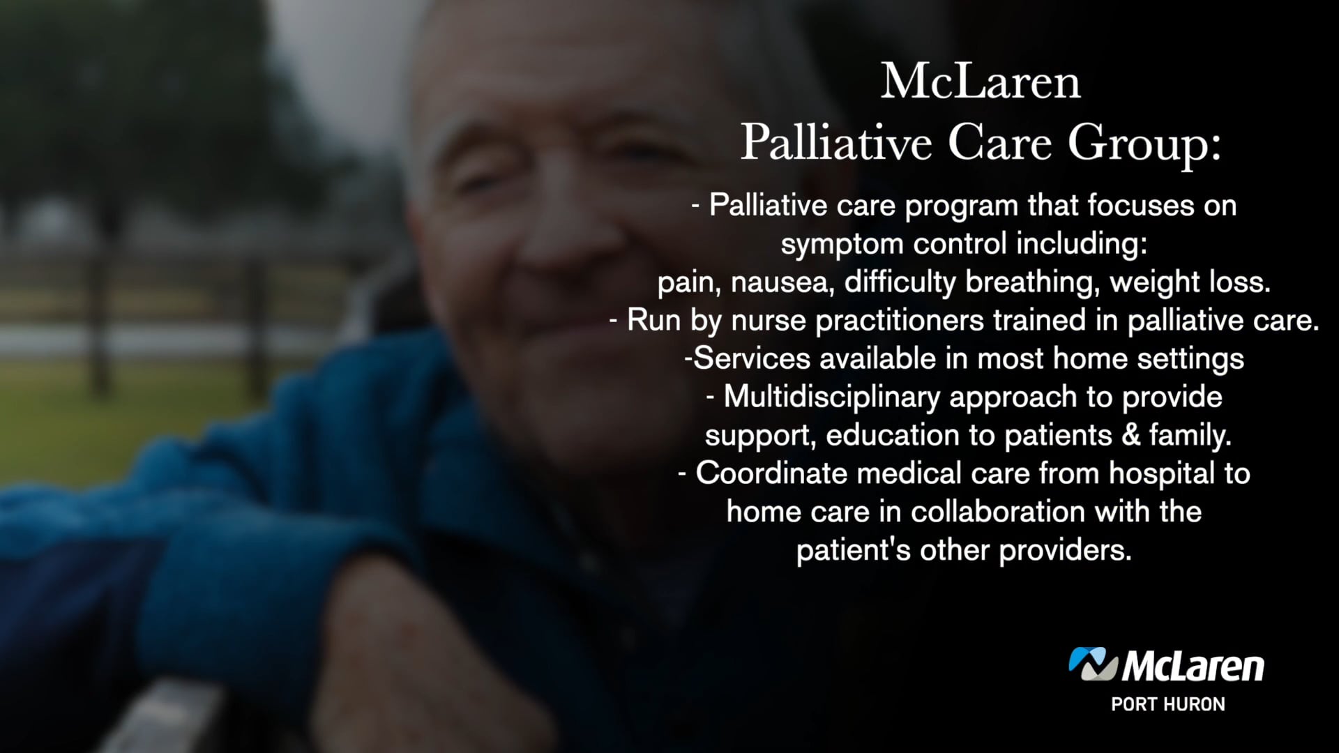 Care Options for Complex Health Conditions, Part 1 video thumbnail