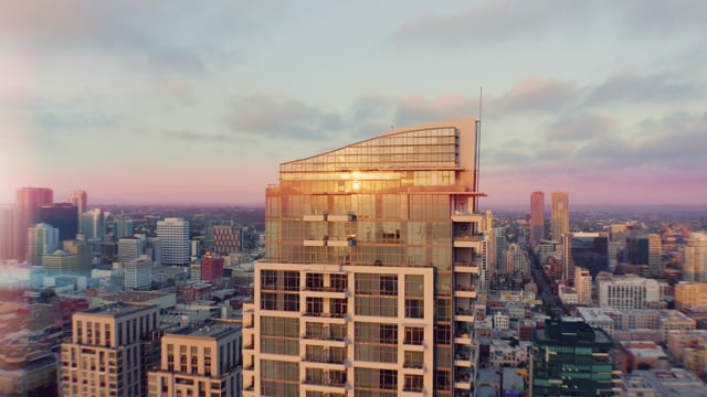 O'Byrne Team - Pinnacle Residence 1405