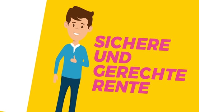 Wieso wird bei der Rente Alt gegen Jung ausgespielt?
