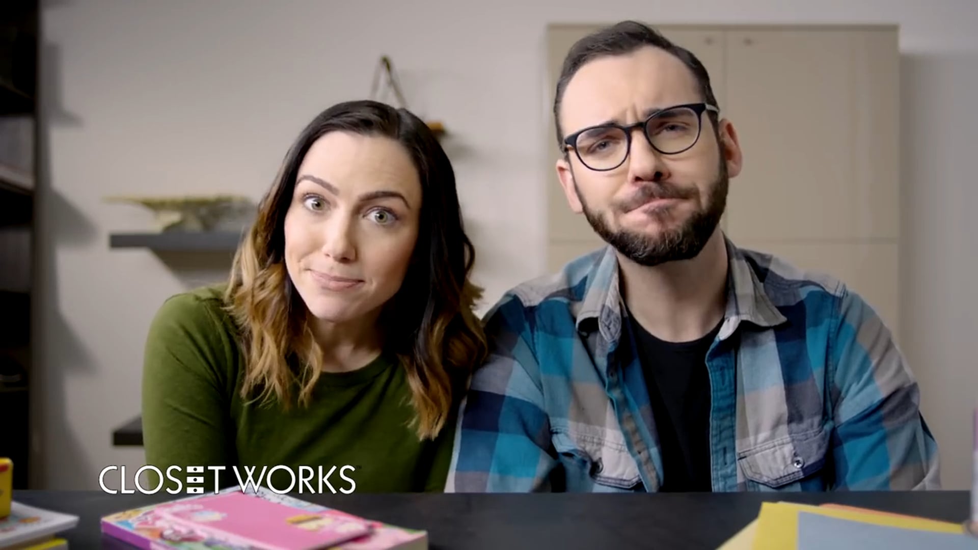 Closet Works Organization Services