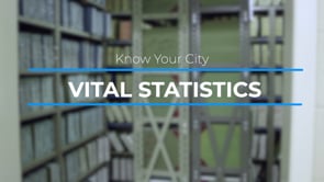 Vital Statistics