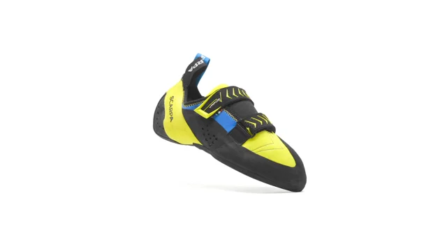 Scarpa Vapor V Climbing Shoe - U.S. Women's 5.5, 6, 7.5 – NOCO Gear