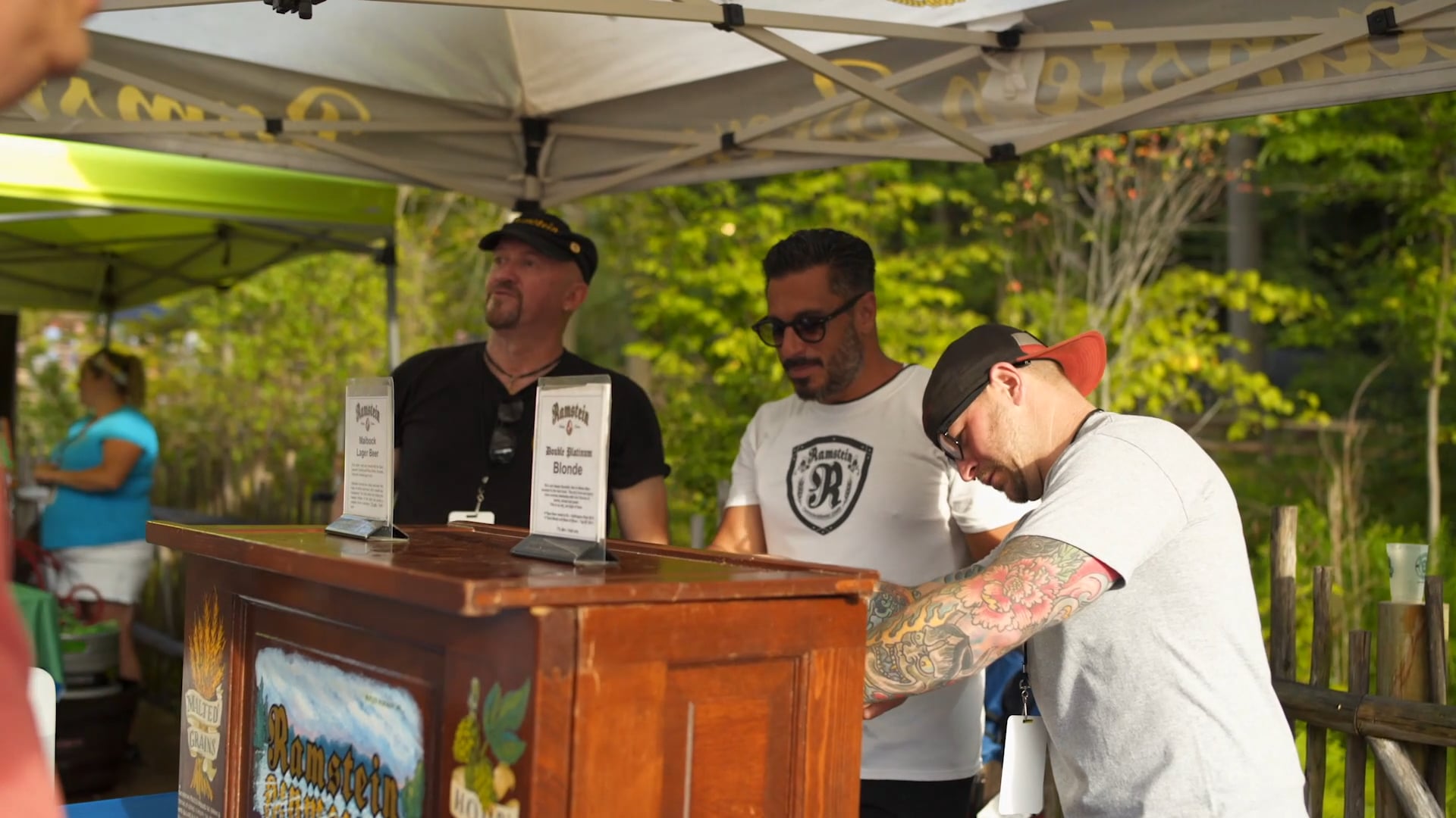 Turtle Back Zoo Brew At The Zoo 2019 on Vimeo