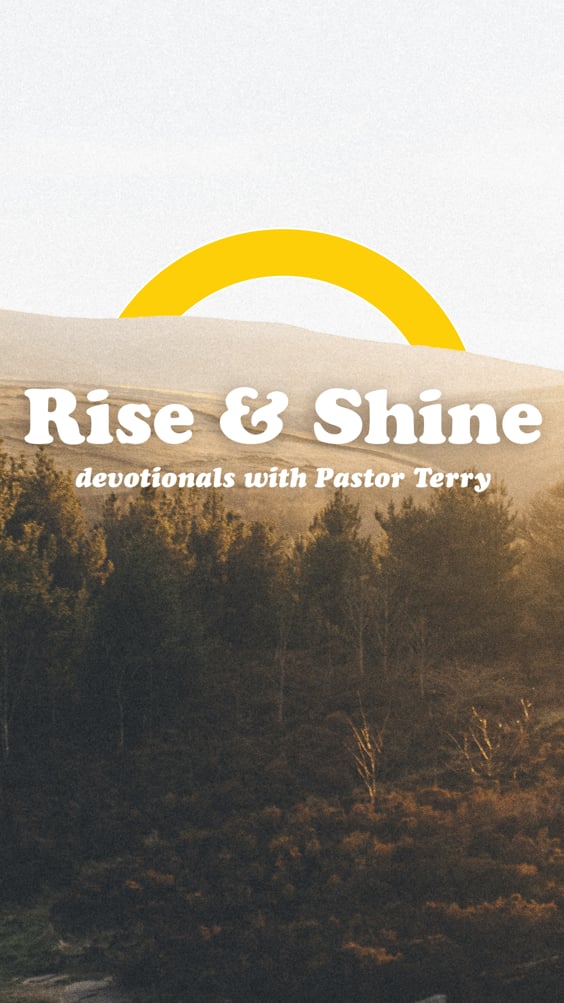 Rise and Shine - SEP 16, 2019